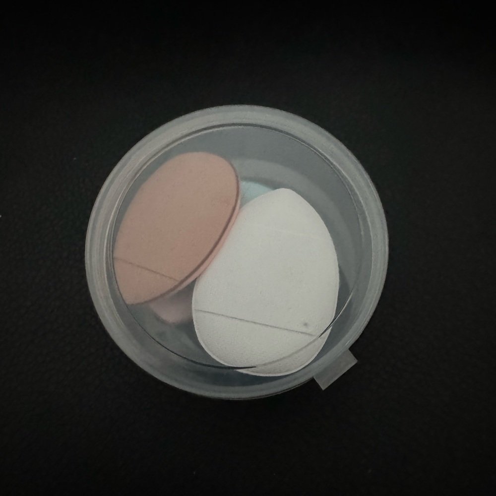 Mini Air Cushion Puff Smooth Makeup foundation sponge